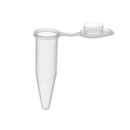 15629. MICROTUBOS 1.7ML POLIPROPILENO CLARO SNAP CAP NO ESTERIL PAQUETE C/500 PIEZAS - CORNING