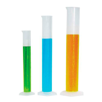 11125. PROBETA (MEDIDA CILINDRICA) POLIPROPILENO 100ML ECONOMICA NALGENE