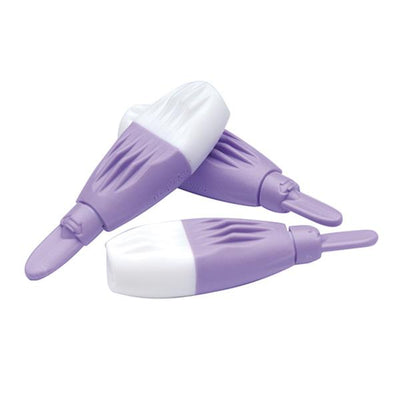 1758. LANCETA AUTOMATICA LILA (FLUJO BAJO) 30GX1.5MM C/200 - BD VACUTAINER