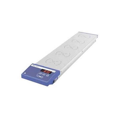 56317. AGITADOR MAGNETICO DIGITAL RO5, 0-1200RPM 100-240V 50/60HZ - IKA