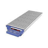 56107.  AGITADOR MAGNETICO DIGITAL RT 10 C/PLACA CALEFACTORA 0-1000RPM, 115V 50/60HZ - IKA