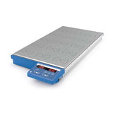 56106. AGITADOR MAGNETICO DIGITAL RT15, 0-1000RPM C/PLACA CALEFACTORA 5-40°C 115V 50/60HZ - IKA