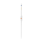 11639. PIPETA VOLUMETRICA DE VIDRIO 10ML CLASE B CODIGO COLOR - KIMAX