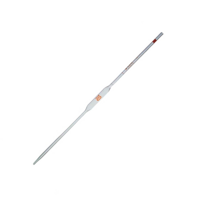 18325. PIPETA VOLUMETRICA DE VIDRIO 3ML CLASE A CODIGO KIMAX