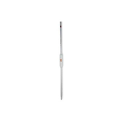 11586.PIPETA VOLUMETRICA DE VIDRIO 40ML CLASE A CODIGO COLOR  - KIMAX