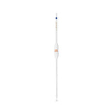 11642. PIPETA VOLUMETRICA DE VIDRIO 0.5ML CLASE A CODIGO COLOR - KIMAX