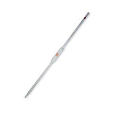 10899. PIPETA VOLUMETRICA DE VIDRIO 10ML CLASE A CODIGO COLOR SERIALIZADA/CERTIFICADA - KIMAX