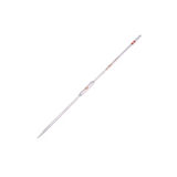 18322. PIPETA VOLUMETRICA DE VIDRIO 1.5ML CLASE A CODIGO COLOR CERTIFICADO INDIVIDUAL - KIMAX