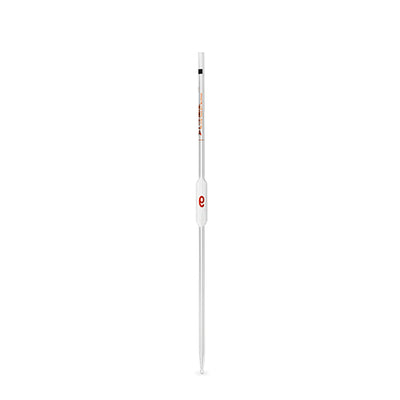11588.PIPETA VOLUMETRICA DE VIDRIO 6ML CLASE A CODIGO COLOR, CERTIFICADO INDIVIDUAL  - KIMAX