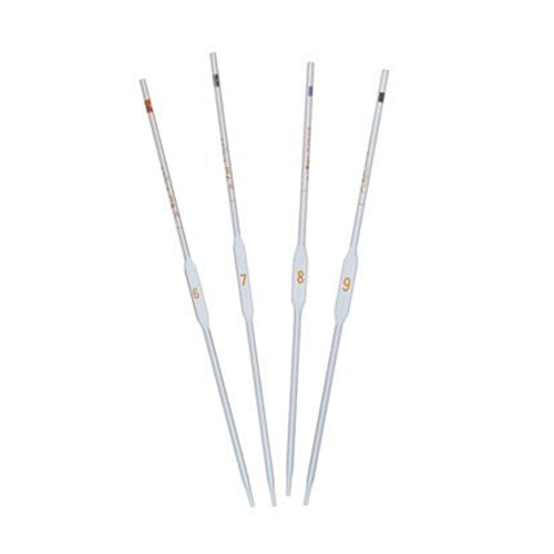 10900. PIPETA VOLUMETRICA DE VIDRIO DE 7ML CLASE A - KIMAX