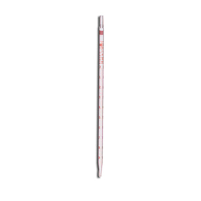 50321. PIPETA SEROLOGICA DE VIDRIO 10MLX1/10ML CODIGO COLOR - KIMAX