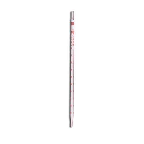 50321. PIPETA SEROLOGICA DE VIDRIO 10MLX1/10ML CODIGO COLOR - KIMAX