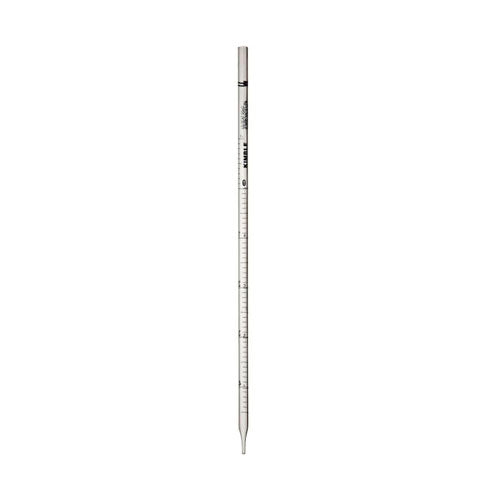 10905. PIPETA SEROLOGICA DE VIDRIO 10ML X 1/10 TEKK PAQUETE C/3 PIEZAS - KIMAX