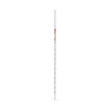 11598.PIPETA SEROLOGICA DE VIDRIO 2X1/10, LINEA TEKK PAQUETE C/3 PIEZAS - KIMAX