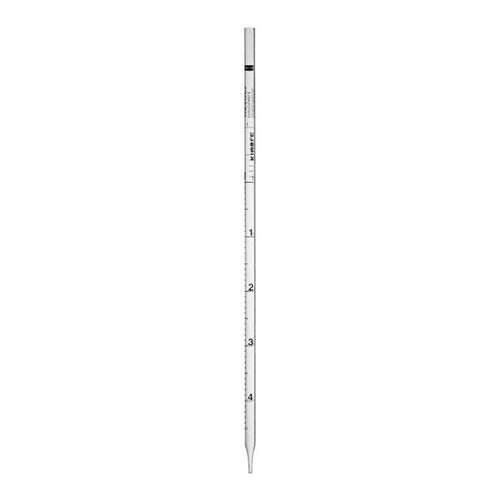 10904. PIPETA SEROLOGICA DE VIDRIO 5X1/10, LINEA TEKK C/3 KIMAX