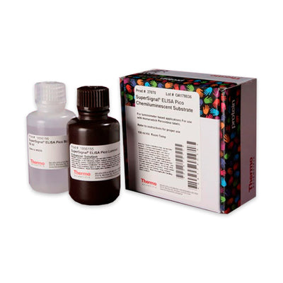 53249. SUPERSIGNAL ELISA PICO CHEMILUMINESCENT SUBSTRATE 250ML - PIERCE