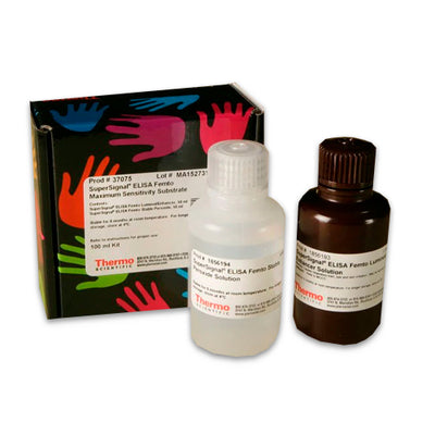 53247. SUPERSIGNAL ELISA FEMTO SUBSTRATE 100ML - PIERCE