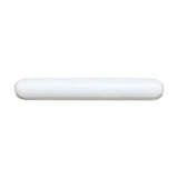 23674. BARRAS MAGNETICAS POLIGONO DESECHABLE 8 X 50.8MM BLANCA PAQUETE C/5 PIEZAS BEL-ART