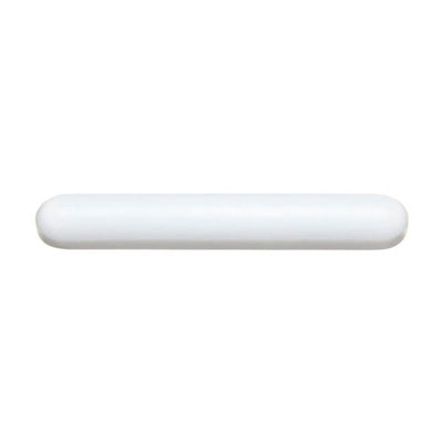 23674. BARRAS MAGNETICAS POLIGONO DESECHABLE 8 X 50.8MM BLANCA PAQUETE C/5 PIEZAS BEL-ART