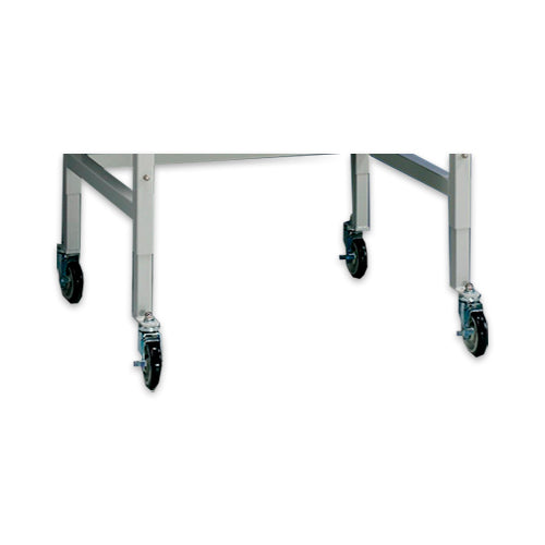 8672. KIT DE RUEDAS P/BASE TELESCOPICA - LABCONCO