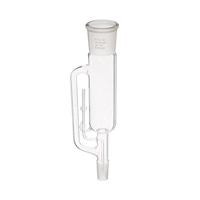 1129. TUBO DE EXTRACCION DE VIDRIO 500ML P/APARATO DE EXTRACCION SOXHLET - PYREX