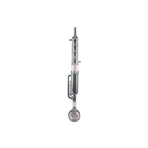 11533.TUBO DE VIDRIO EXTRACCION 85ML P/APARATO EXTRACCION SOXHLET - PYREX