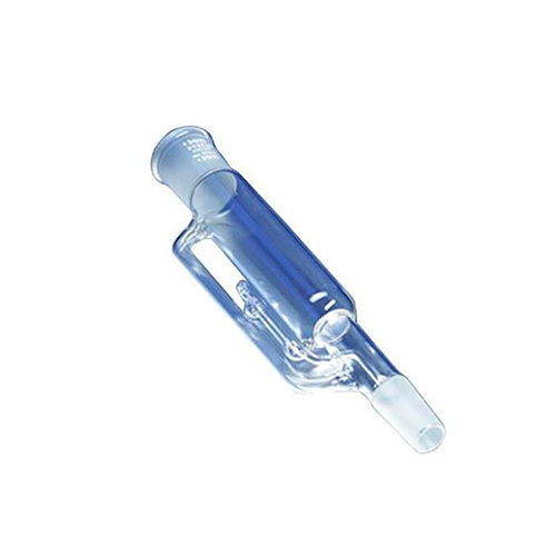 51556. TUBO EXTRACCION DE VIDRIO 50ML JUNTA INTERNA 24/40 EXTERNA 34/45 P/APARATO SOXHLET - PYREX