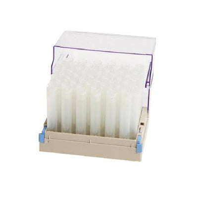 1416. SISTEMA P/ALMACENAMIENTO DE CRIOVIALES "CRYOBANK" 0.5ML, ESTERIL RACK CON 96 VIALES - NUNC