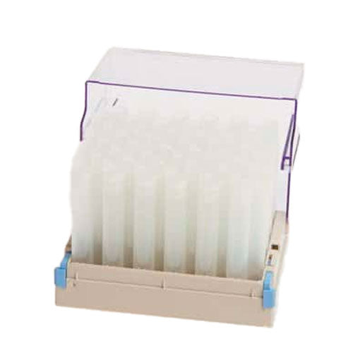 13972. VIAL CRYOBANK 2ML C/CODIGO DE BARRAS Y TAPON ESTERIL RACK C/48 PIEZAS - NUNC