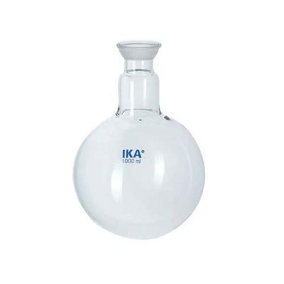 17291. MATRAZ DE VIDRIO 1LT SIN RECUBRIMIENTO KS 35/20 - IKA