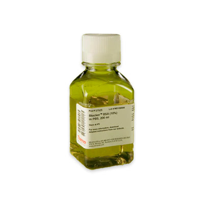 52995. BLOCKER BSA IN PBS (10X) 200ML - PIERCE