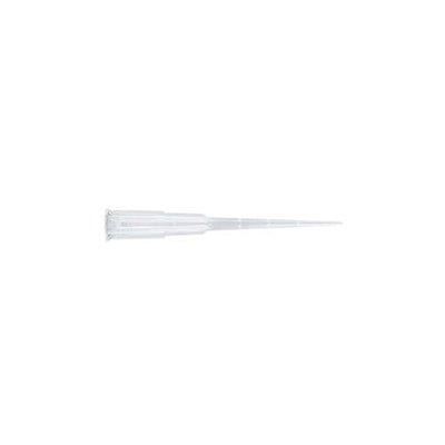 14352. PUNTAS 10UL CLARAS NO ESTERIL LONGREACH C/3 GRADUACIONES BOLSA C/1000 PIEZAS - SORENSON