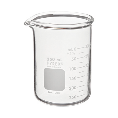 2651. QUEMADOR P/DETERMINADOR AZUFRE - PYREX