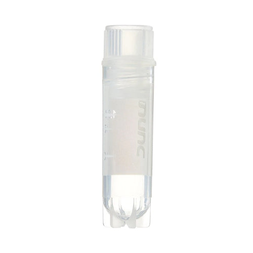 4953. VIAL CRIOGENICO (CRIOVIAL) 1.8ML P/BANCOS BIOLOGICOS Y CULTIVO CELULAR C/450 - NUNC