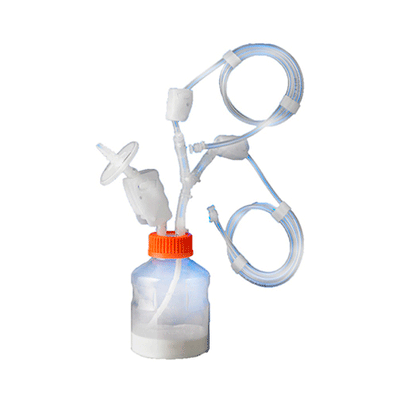 3320. MICROPORTADOR DE POLIESTIRENO ESTERIL 10GR, DENSIDAD 1.026 ± 0.004 - CORNING