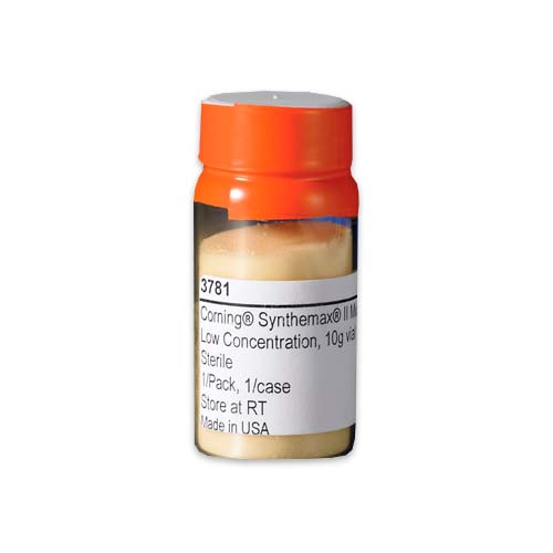 15420. MICROPORTADORES SYNTHEMAX II DE BAJA CONCENTRACION VIAL C/10GR - CORNING