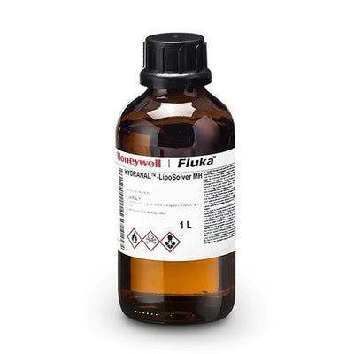 51498. HYDRANAL LIPOSOLVER CM P/TITULACION KF VOLUMETRICA DE UN COMPONENTE 1LT - FLUKA HONEYWELL