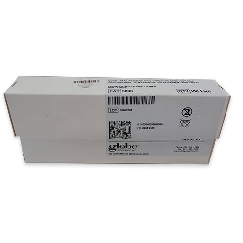 50669. PORTAOBJETOS P/ANALISIS DE ORINA CUADRICULA DE PRECISION DE LECTURA 10 POCILLOS - GLOBE SCIENTIFIC
