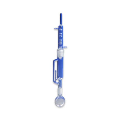 16026. CONDENSADOR ALLIHN DE REPUESTO JUNTA CONICA 71/60 P/SISTEMA DE EXTRACCION 1LT - CORNING