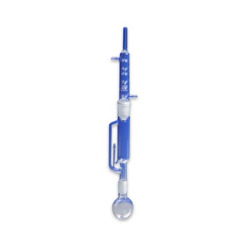 16026. CONDENSADOR ALLIHN DE REPUESTO JUNTA CONICA 71/60 P/SISTEMA DE EXTRACCION 1LT - CORNING