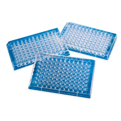 16131. FRASCO P/CULTIVO CELULAR 75CM, CUELLO ANGULADO, ULTRA BAJA ADHERENCIA FORMA U, CUELLO ANGULADO C/TAPA VENTILADA PAQUETE C/4 PIEZAS - CORNING