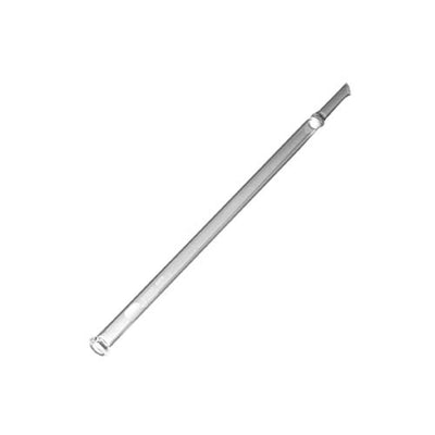 22602. TUBO DE VIDRIO P/CROMATOGRAFIA 10X300MM C/DISCO C/4 PYREX