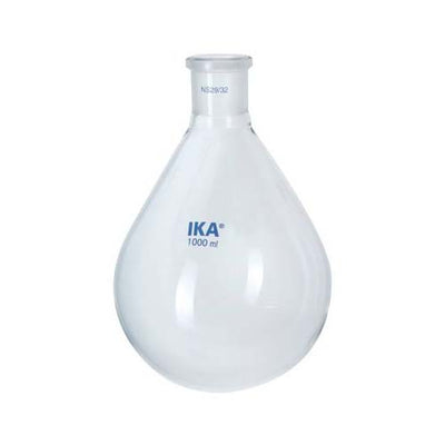 21259. MATRAZ DE EVAPORACION DE VIDRIO 1LT NS 24/40 - IKA