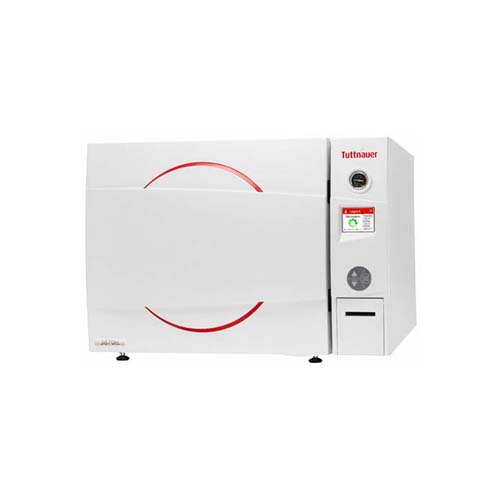 56224. AUTOCLAVE 65LT DE SOBREMESA MOD. 3850EAP C/ IMPRESORA, CAMARA 380 X 580MM 230V - TUTTNAUER