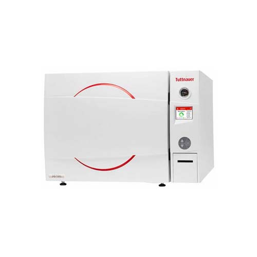 15509. AUTOCLAVE 65LT DE SOBREMESA MOD. 3850EAP C/ IMPRESORA, CAMARA 380 X 580MM 230V - TUTTNAUER