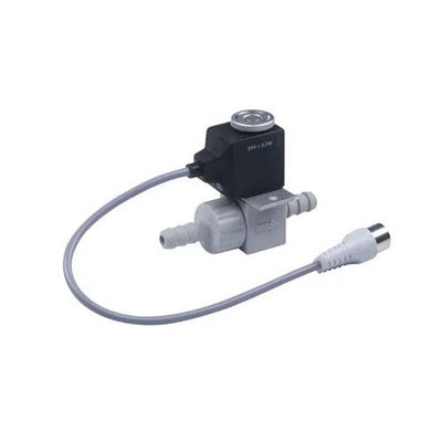 17262.  "VALVULA MAGNETICA P/VACIO RV 10.4002, - IKA