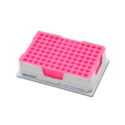 8377. ENFRIADOR PCR 0.2ML ROSA - EPPENDORF – CTR Scientific