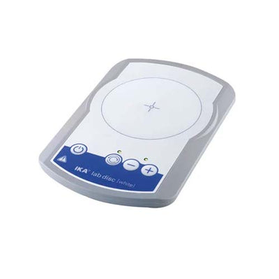 17278. AGITADOR MAGNETICO COMPACTO ULTRAPLANO BLANCO 15-1500RPM - IKA