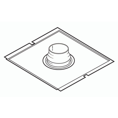 8579. DOSEL 4' P/PURIFICADOR CLASE I Y GABINETES C/FILTRO HEPA Y SISTEMAS DE EQUILIBRIO C/FILTRO XPERT - LABCONCO