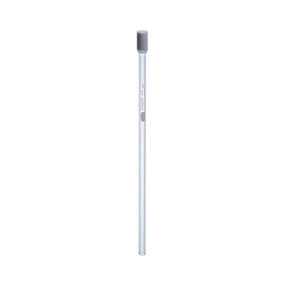 1345. TUBO DISPERSOR GAS CILINDRO 250MM DE VIDRIO PORO GRUESO - PYREX